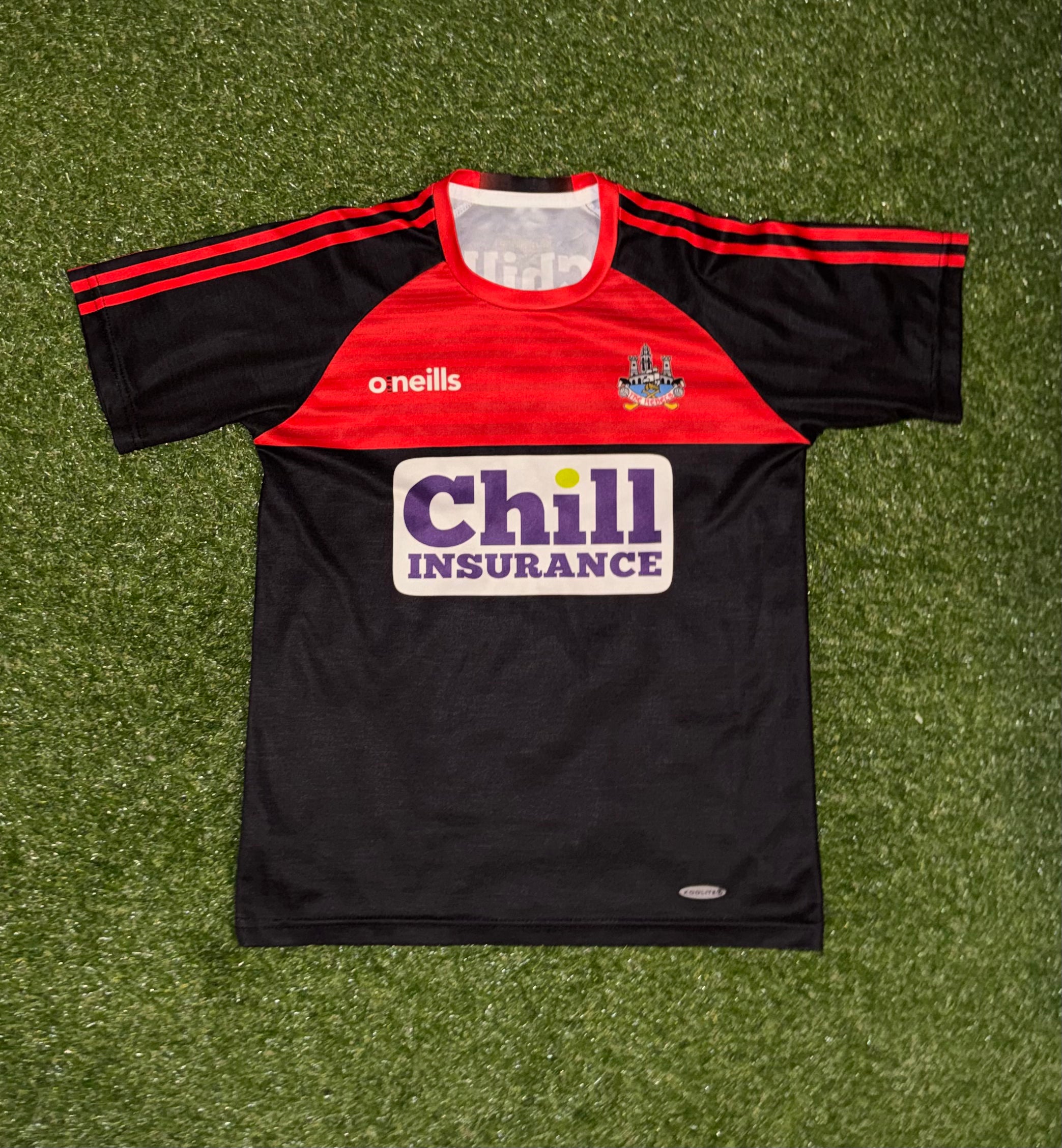 Cork GAA Jersey - Age 11/12 - O’Neills