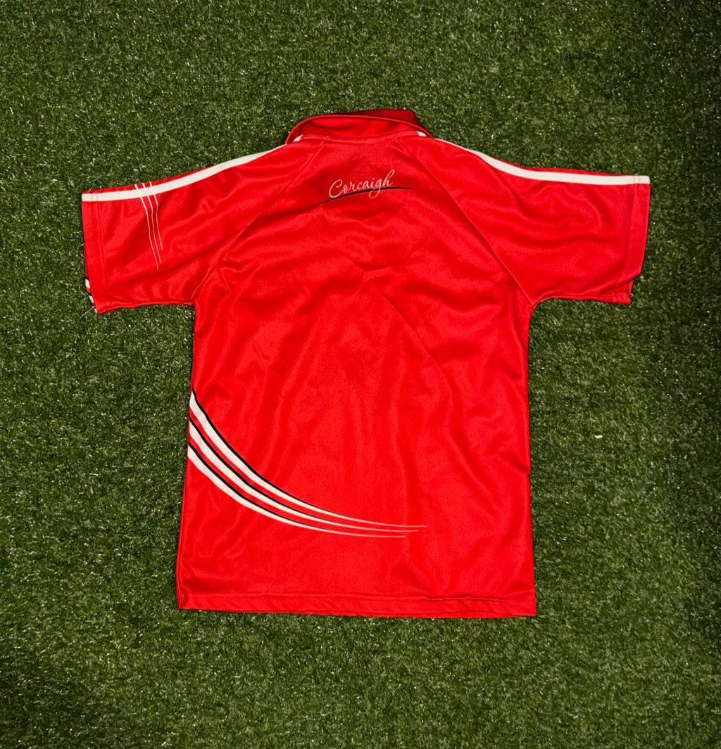 Cork GAA Jersey - Age 10/11 - O’Neills