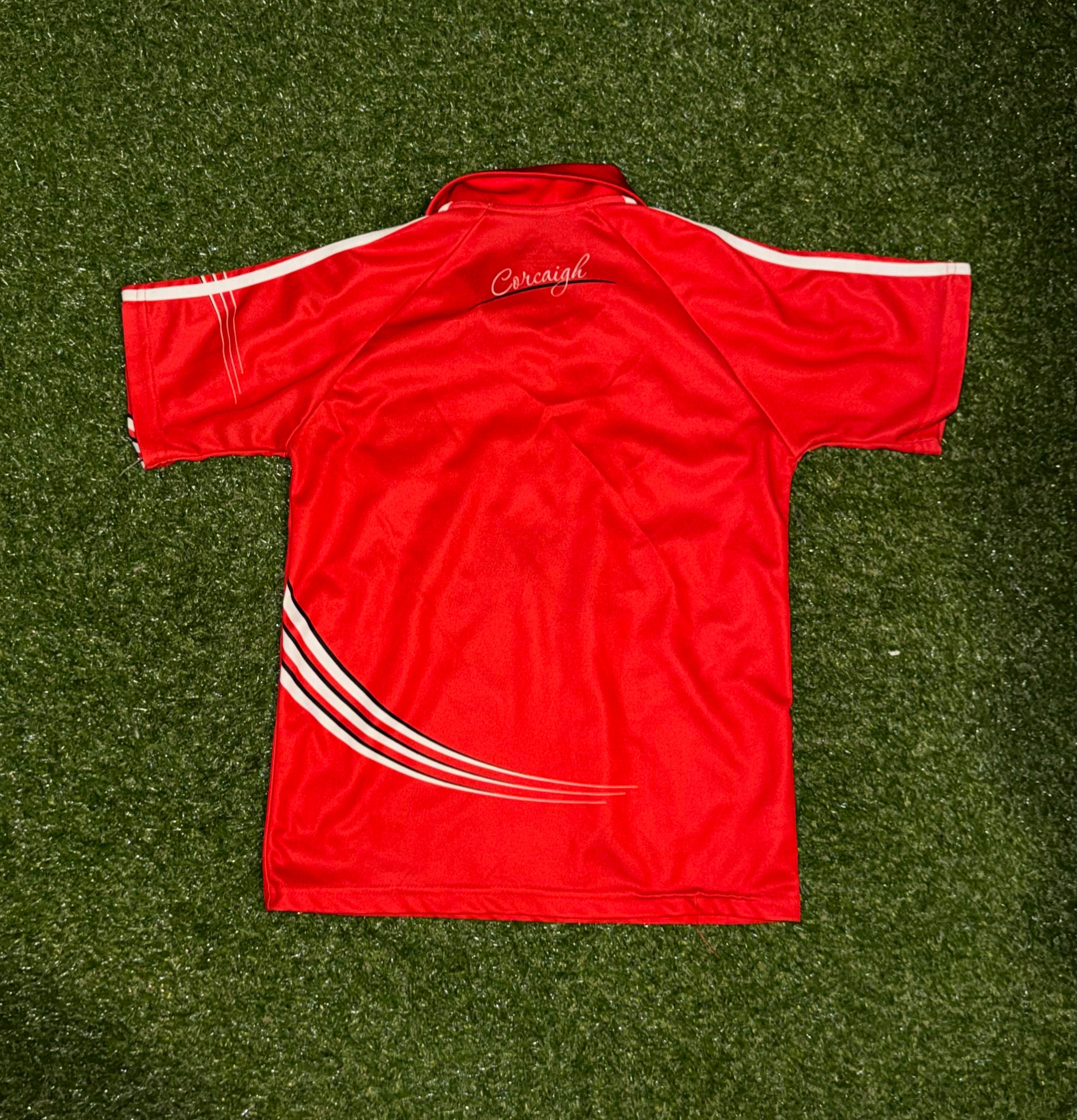 Cork GAA Jersey - Age 10/11 - O’Neills