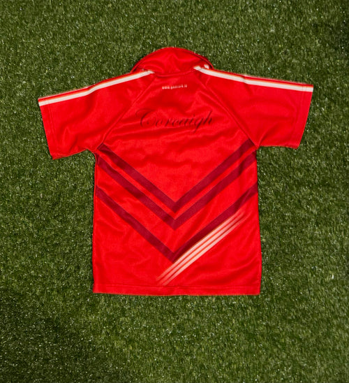 Cork GAA Jersey - Age 7/8 - O’Neills