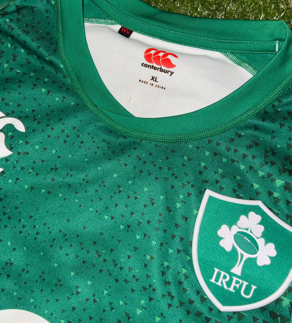 Ireland Canterbury Rugby Jersey - Size XL