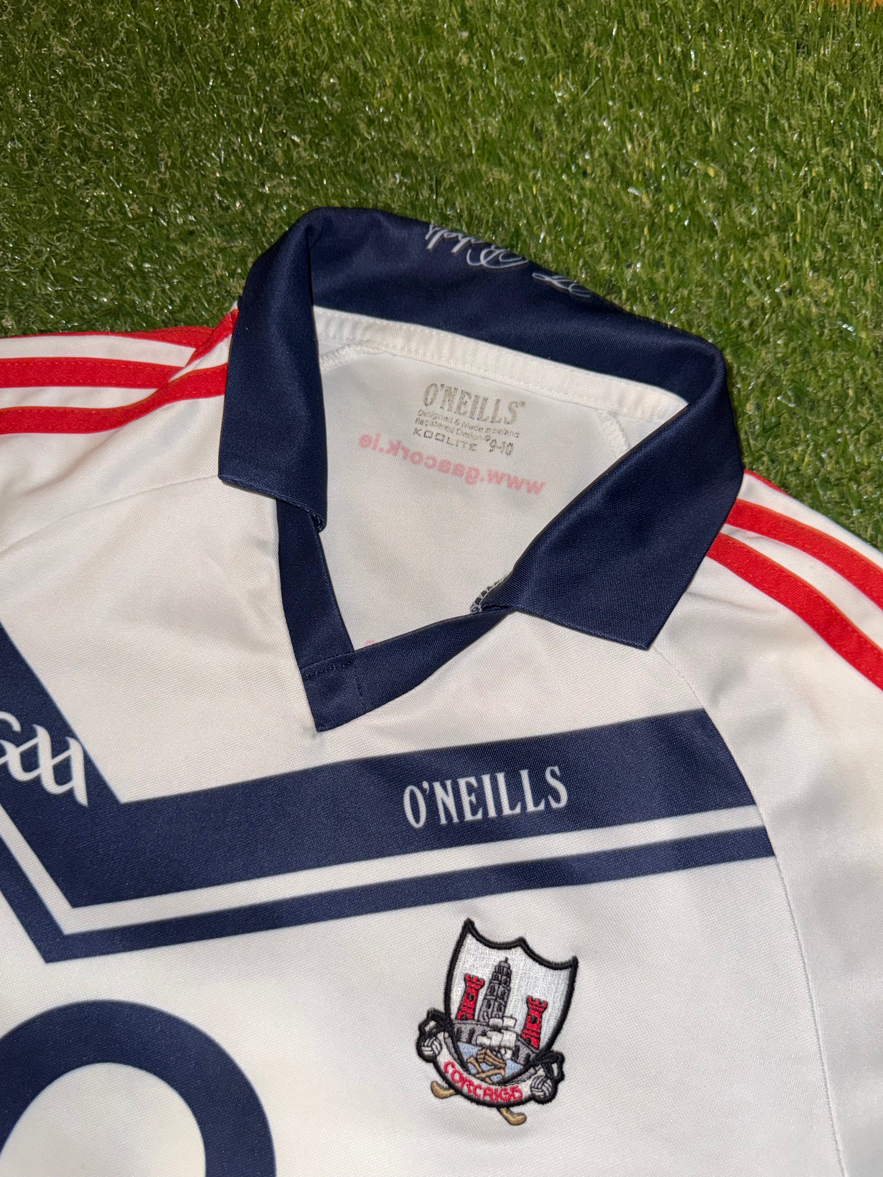 Cork GAA Jersey - O'Neills - Age 9/10
