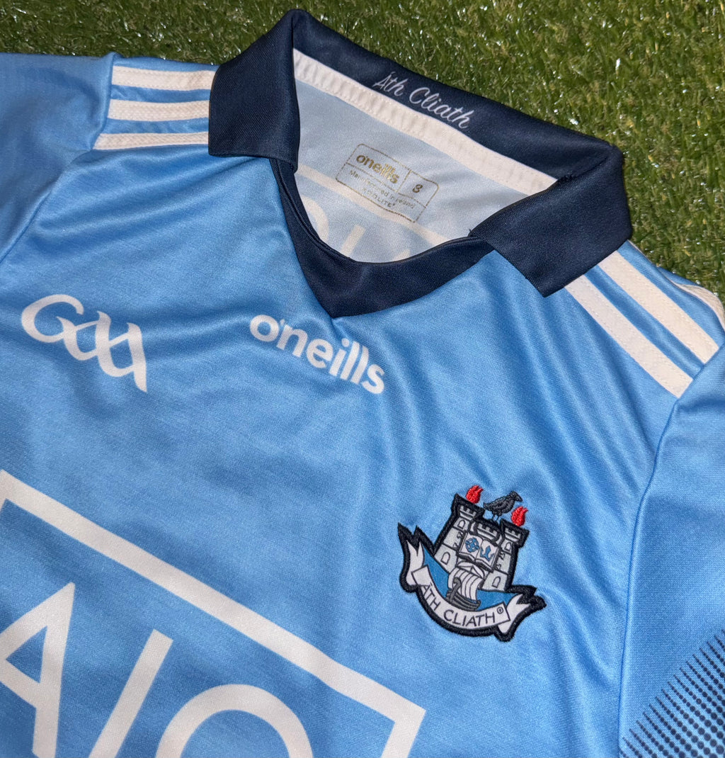 Dublin GAA Women’s Size 8 Jersey - O’Neills
